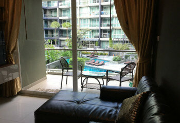 Кондоминиум в Паттайе, Таиланд | THE346909