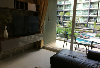 Кондоминиум в Паттайе, Таиланд | THE346909