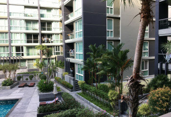 Кондоминиум в Паттайе, Таиланд | THE346909