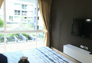 Кондоминиум в Паттайе, Таиланд | THE346909