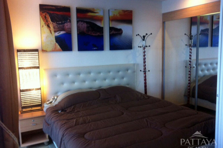 Кондоминиум в Паттайе, Таиланд | THE546559