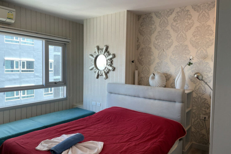 Кондоминиум в Паттайе, Таиланд | THE146579