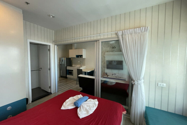 Кондоминиум в Паттайе, Таиланд | THE146579