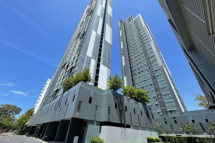 Кондоминиум в Паттайе, Таиланд | THE146579