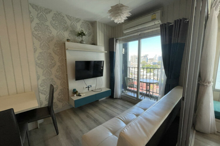 Кондоминиум в Паттайе, Таиланд | THE146579