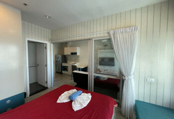 Кондоминиум в Паттайе, Таиланд | THE146579