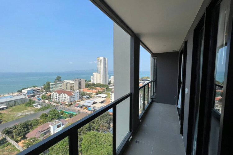 Кондоминиум в Паттайе, Таиланд | THE427295