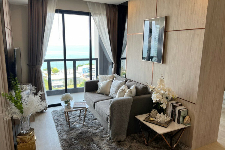 Кондоминиум в Паттайе, Таиланд | THE427295