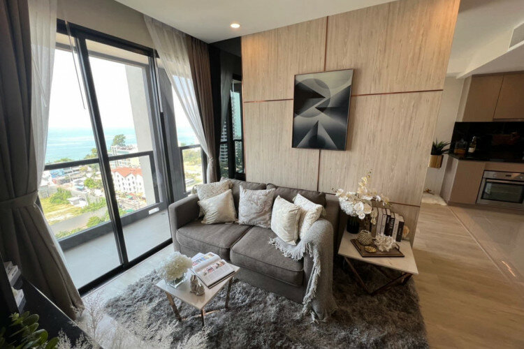 Кондоминиум в Паттайе, Таиланд | THE427295