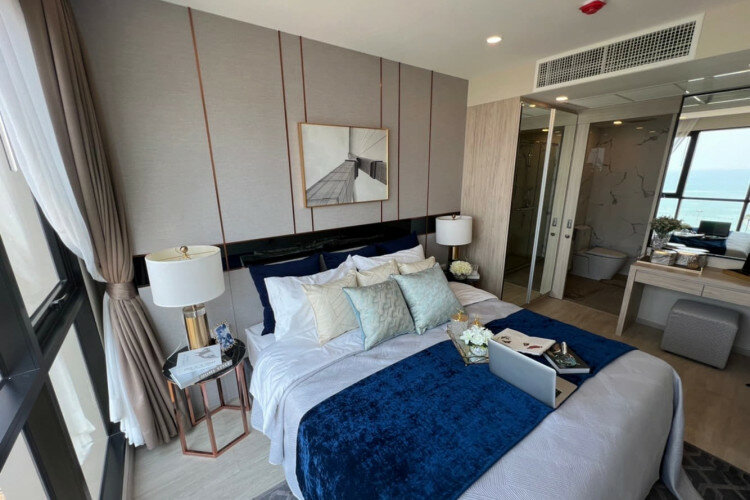 Кондоминиум в Паттайе, Таиланд | THE427295