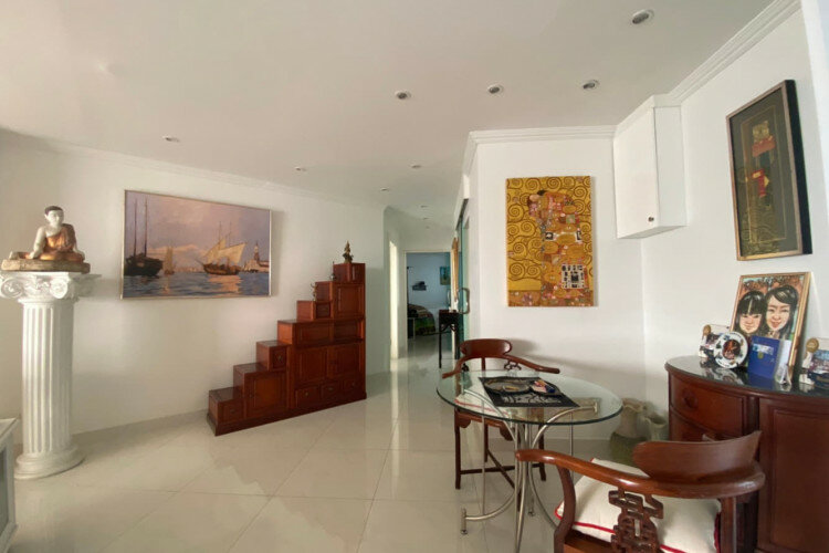 Кондоминиум в Паттайе, Таиланд | THE323539