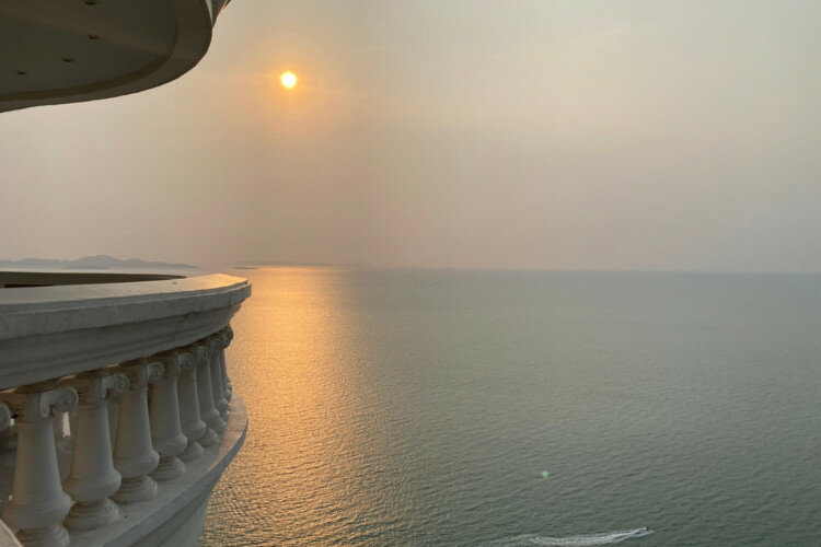 Кондоминиум в Паттайе, Таиланд | THE323539