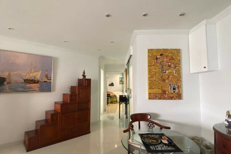 Кондоминиум в Паттайе, Таиланд | THE323539