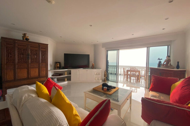 Кондоминиум в Паттайе, Таиланд | THE323539