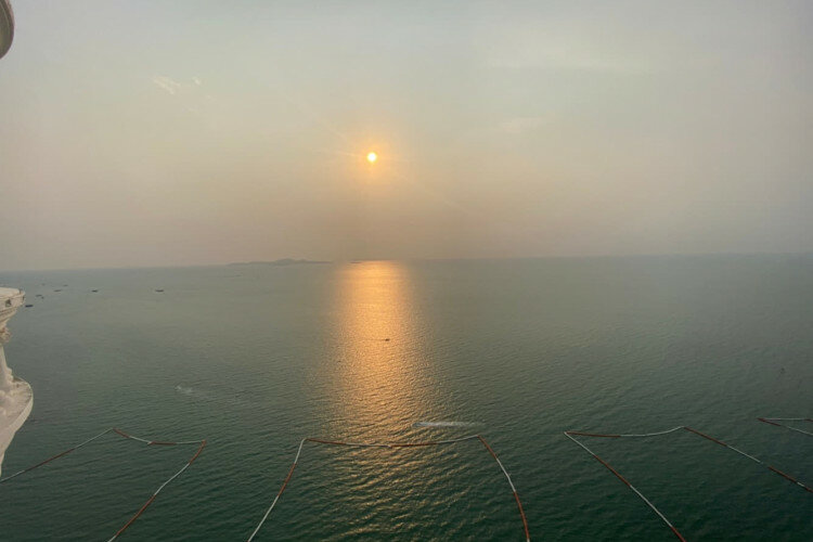 Кондоминиум в Паттайе, Таиланд | THE323539