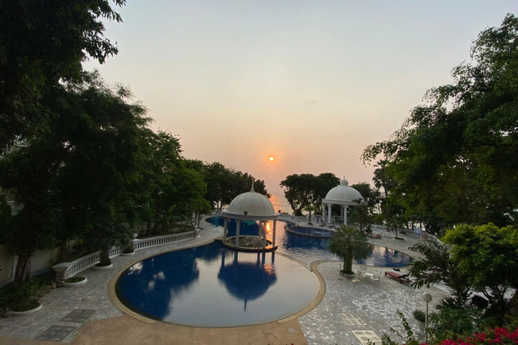 Кондоминиум в Паттайе, Таиланд | THE323539