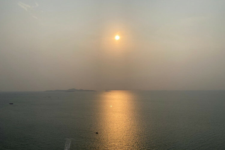 Кондоминиум в Паттайе, Таиланд | THE323539