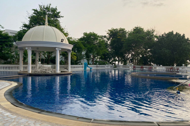 Кондоминиум в Паттайе, Таиланд | THE323539