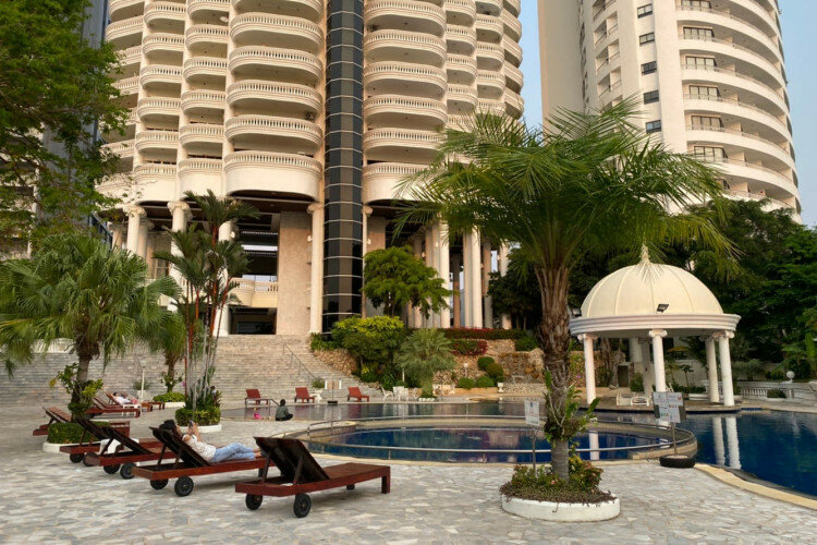 Кондоминиум в Паттайе, Таиланд | THE323539