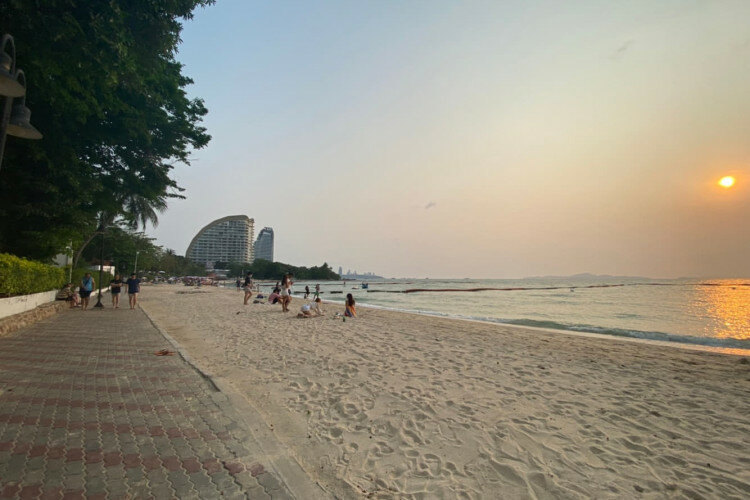 Кондоминиум в Паттайе, Таиланд | THE323539