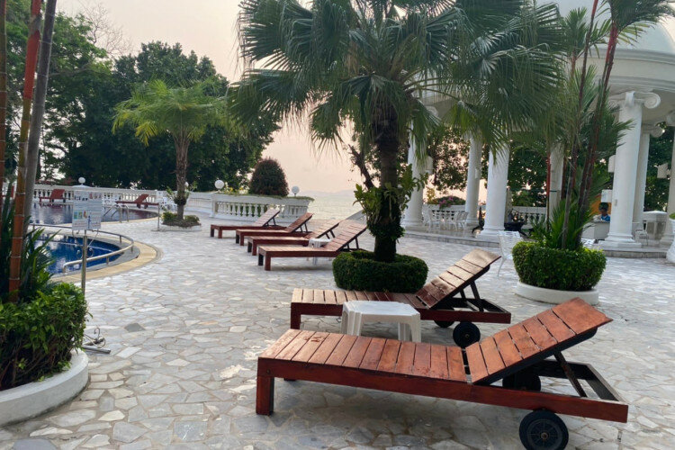 Кондоминиум в Паттайе, Таиланд | THE323539