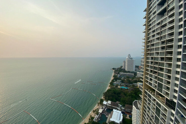 Кондоминиум в Паттайе, Таиланд | THE323539