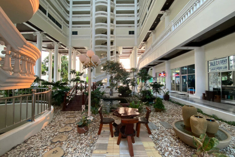 Кондоминиум в Паттайе, Таиланд | THE323539