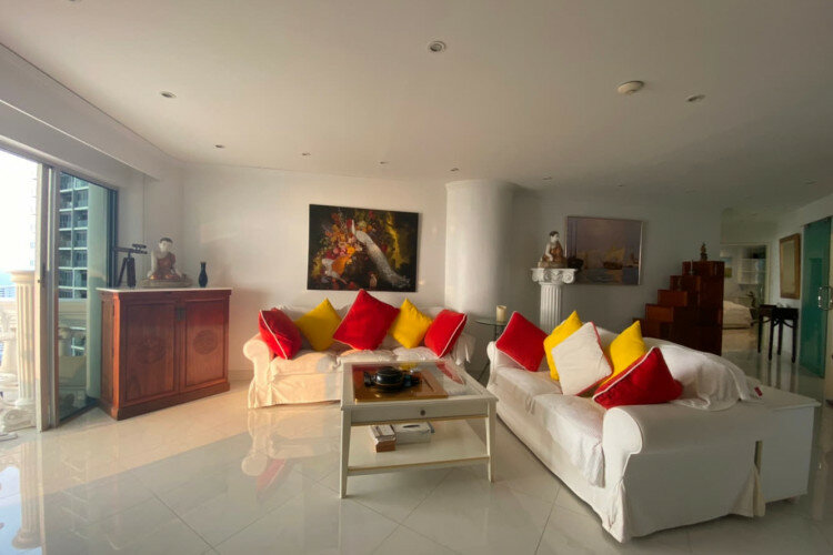 Кондоминиум в Паттайе, Таиланд | THE323539