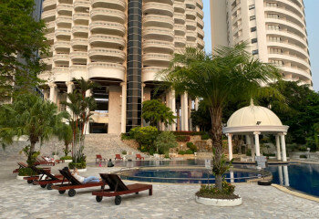 Кондоминиум в Паттайе, Таиланд | THE323539