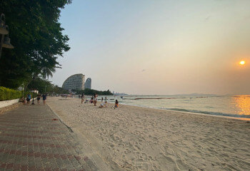 Кондоминиум в Паттайе, Таиланд | THE323539