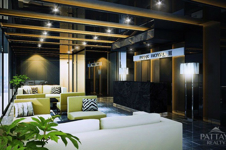 Кондоминиум в Паттайе, Таиланд | THE546275