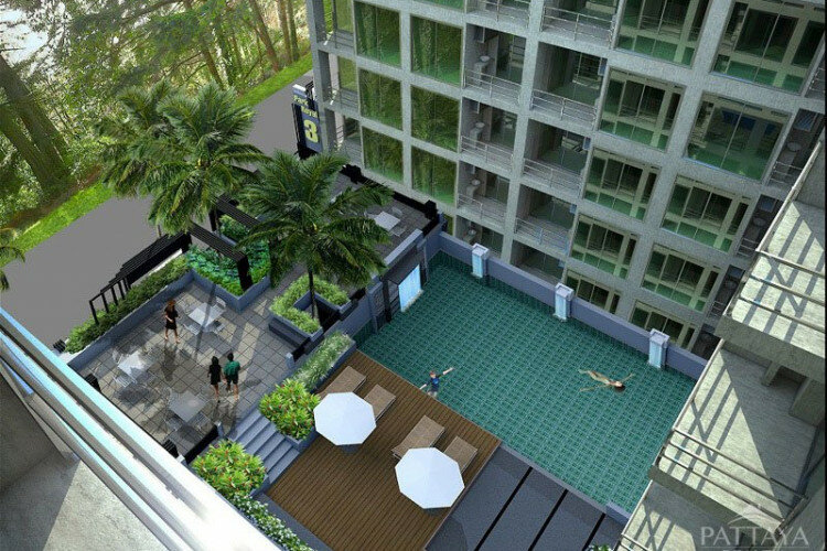 Кондоминиум в Паттайе, Таиланд | THE546275