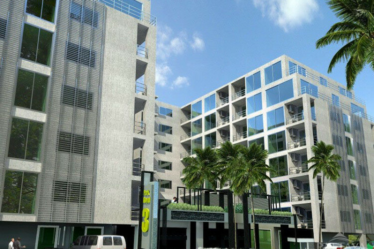 Кондоминиум в Паттайе, Таиланд | THE546275