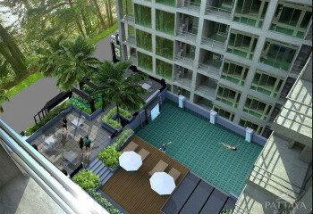 Кондоминиум в Паттайе, Таиланд | THE546275