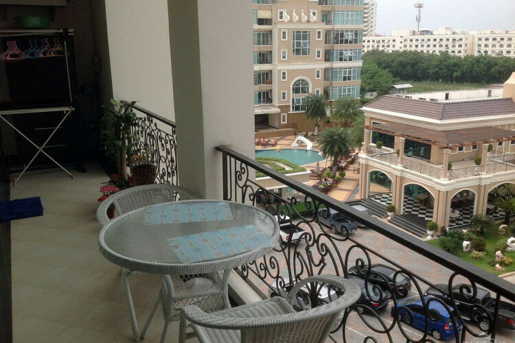 Кондоминиум в Паттайе, Таиланд | THE146521