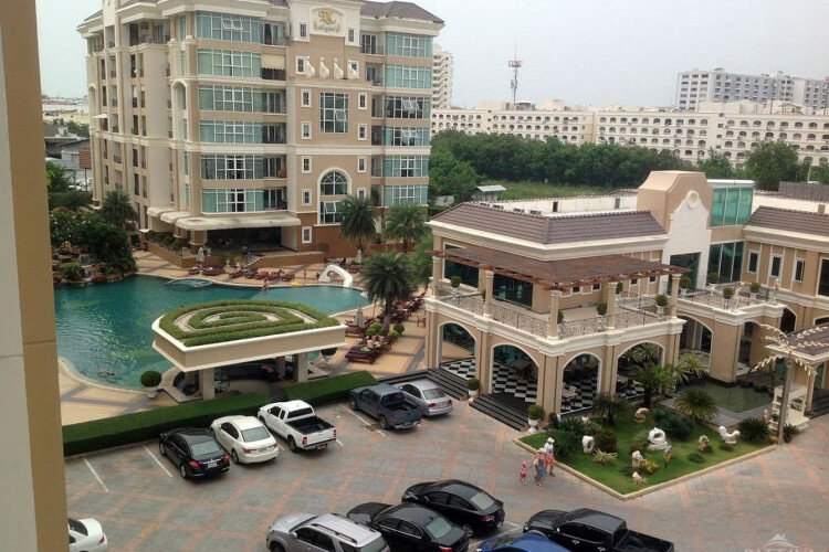 Кондоминиум в Паттайе, Таиланд | THE146521