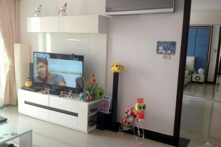 Кондоминиум в Паттайе, Таиланд | THE146521