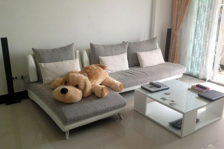 Кондоминиум в Паттайе, Таиланд | THE146521