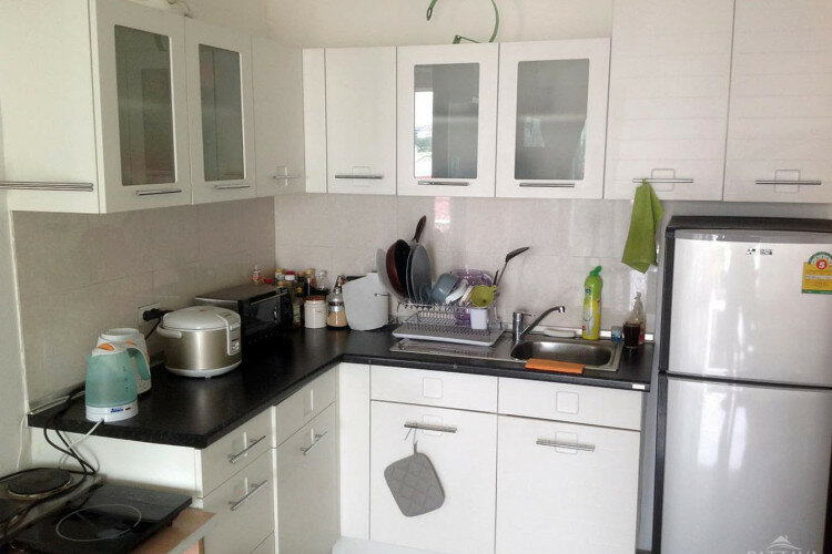 Кондоминиум в Паттайе, Таиланд | THE146521