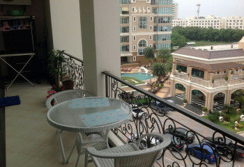 Кондоминиум в Паттайе, Таиланд | THE146521