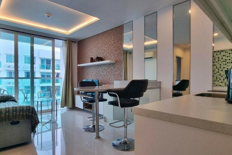 Кондоминиум в Паттайе, Таиланд | THE448006