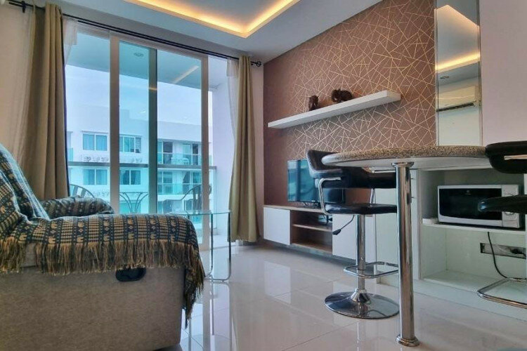 Кондоминиум в Паттайе, Таиланд | THE448006