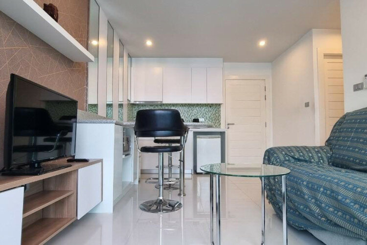 Кондоминиум в Паттайе, Таиланд | THE448006