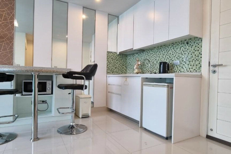 Кондоминиум в Паттайе, Таиланд | THE448006