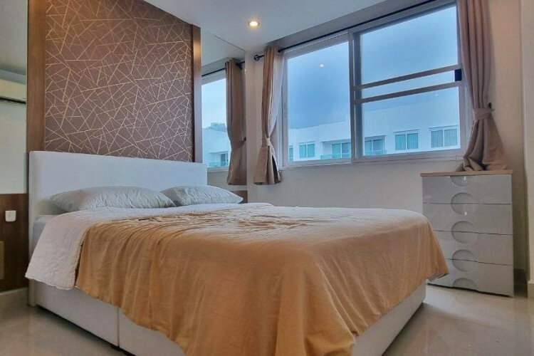 Кондоминиум в Паттайе, Таиланд | THE448006