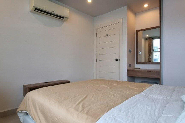 Кондоминиум в Паттайе, Таиланд | THE448006