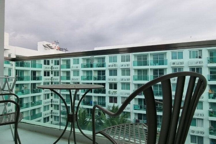 Кондоминиум в Паттайе, Таиланд | THE448006