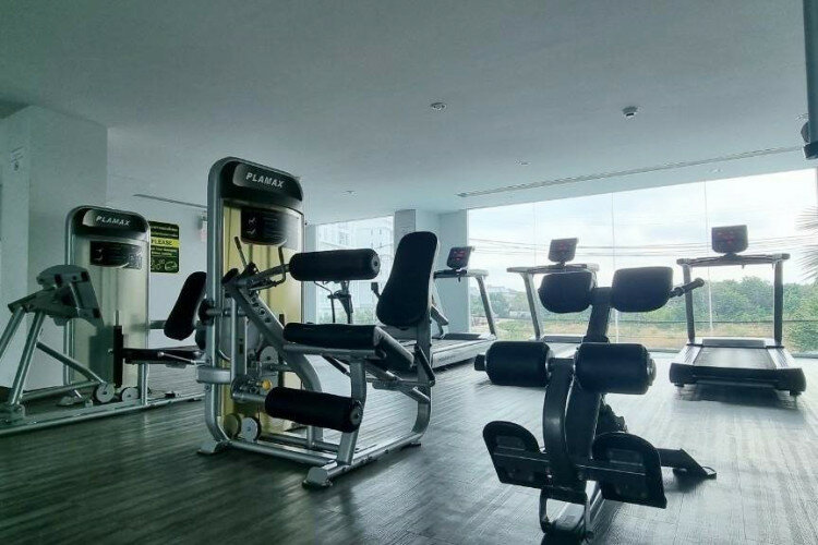 Кондоминиум в Паттайе, Таиланд | THE448006