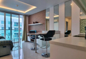 Кондоминиум в Паттайе, Таиланд | THE448006