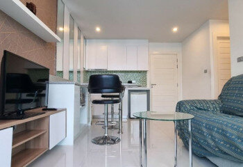 Кондоминиум в Паттайе, Таиланд | THE448006